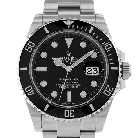 rolex submariner 126610 weight|rolex 126610 price.